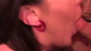 Sinn Sage - Taking Turns Sucking Big Cock
