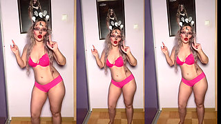 Bulls Paying for Your Pink Panties