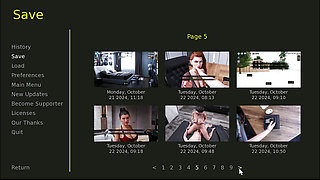 Breeze of Passion Deep Instpection 2 I Got to Creampie Stephanie.