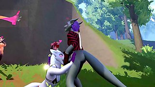 Torrid adventures are about to get even sexier with Kappy Kuu