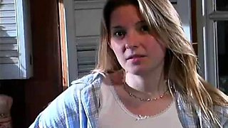 Wake Up I m Not Mom: Teen, Blowjob  Babe Porn