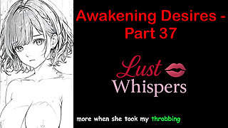 Awakening Desires - Part 37 - English Audio Story with Subtitle