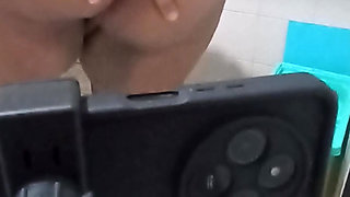 Mom Wife BBW on Video Call 2