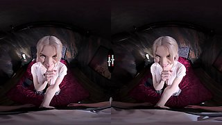 Milka Way VR Porn: Lust At Home - DarkRoomVR
