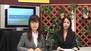 Bukkake TV News