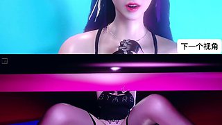 Yunxi Livestream Fuck - 3D Animation