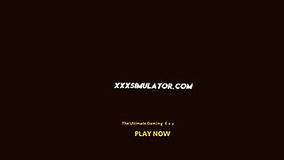 AFRICAN ANAL Explorer 3D Group Sex Animation 2024
