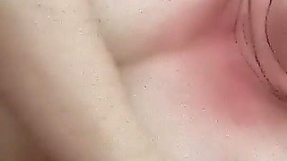 Chubby MILF with Big Cunt Fucks Fat Hairy Guy