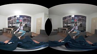 Madison Quinn: The Policewoman - POVcentralVR