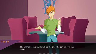 Fairy Fixer V0.1.3a Part 38 Handjob by Loveskysanx