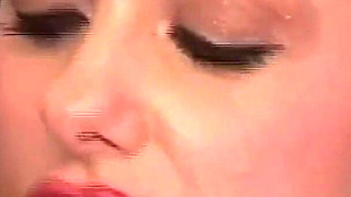 Orgasm Destination for This Slutty Stewardess