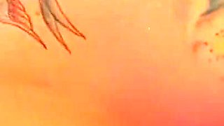 Big Tits Blonde Cant Hold in the Cum While Sucking and Fucking.