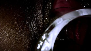 Deep Cum Inside A Pregnant Babe