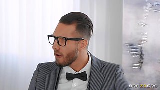 Double Take Me With Phoenix Marie, Quinton James - Brazzers