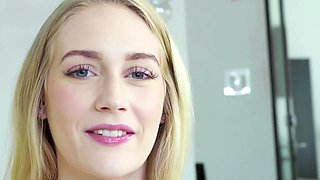 Petite Teen Just Learned How To Deepthroat