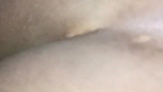 African Couple Night Sex Before Going to Bed