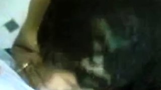 Malaysian Hijabi Gives Blowjob in the Office
