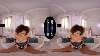 Give Me More - Ebony Slut Girlfriend Experience