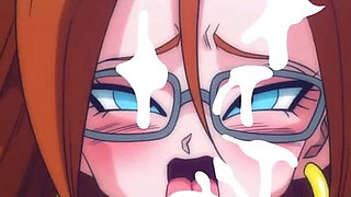 Kame Paradise 3 Multiver Sex - Part 8 - N21 Boobjob by Loveskysanx