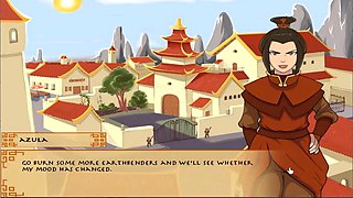 Four Elements Trainer Book 2 Slave Part 3