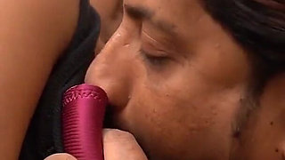 Getting Fuck and Reward Form Boss Really Amazing! Teen Girl Sex with Boss