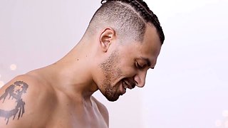 Asian Massage Seduction: Oiled Deepthroat Art with Petite