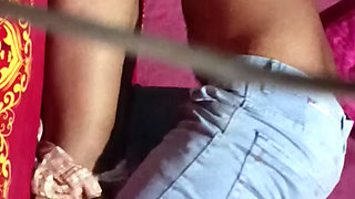 I sucked My wife's Pussy.My wife is so horny after sucking her pussy