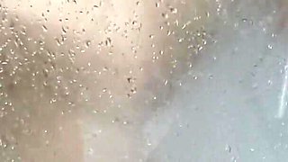 Mature Seduces 18 Years Old Boy to Fuck Her in the Shower