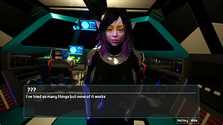 Last hope: mysterious alien girl ep 13