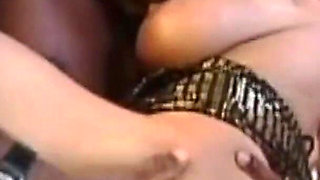 Kelly Trump Dates Black Cock to Get Her Pussy Pounded
