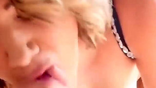 PORNSTARPLATINUM - Alix Lovell hard fucked and sucked big cock