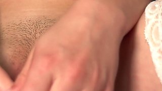 Stretching My Pussy with a Giant Bubble Dildo - Massive Toy Fuck Session