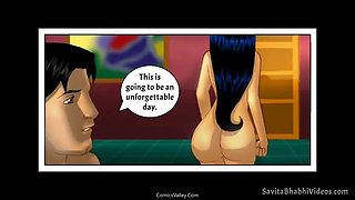 Savita Bhabhi (EP-1) Full Video Link - https://s.id/savitaa