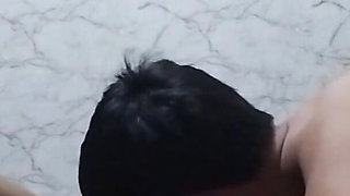 Pushpa Bhabhi Gets Her Boyfriend to Kick Ass