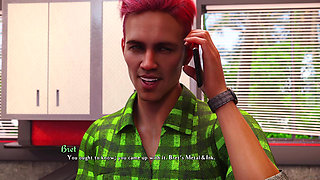 Being A DIK #248 - Busty Milf Wants All My Juicy Warm Cum Down Her Throat