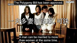 Mird-202: Polygamy 2 (english Subtitles by Erojapanese)