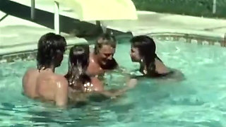 Sweet brunette teen is riding big cock