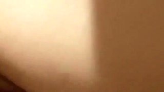Horny Girlfriend Open Her Ass for My Big Fat Cock Enjoyed Multiple Anal Orgasm Dripping Wet Pussy