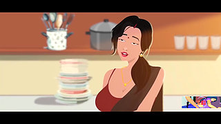 Nauker ne malkin ki chus chus ke pani nikali