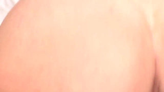 Russian Babe Gets Cumshot All Over Her Ass