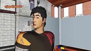 Bhabhi Graveyard Sex Cheating On Husband With Big Tits Desi Aunty Fucking