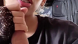 19 Yo Femdom Brat Ruins Your Orgasm