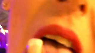 Yelena Vera Yelena Vera at the Alicante Erotic Festival in 2016