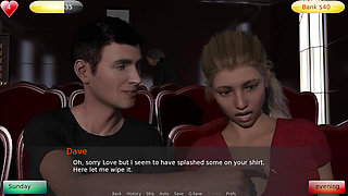Our Cuckold Pervertion Ignites in a Theatre