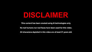 Cartoon Girl Sucking Dick and Doggystyle Fuck Wet Pussy Ai Porn