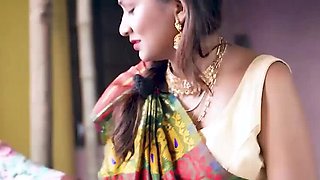 Desi Village Bhabhi Fucks Devar Outside - Rough Hindi Audio & Squirting Orgasm