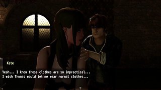 A Struggle with Sin 26 Touching My Girlfriends Anus