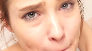 Petite Ballerina Pays Her Trainer with Pussy. Nicole Murkovski. Martin Spell.