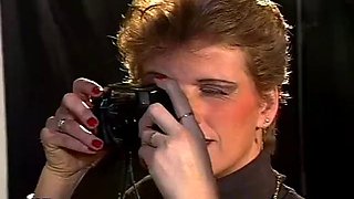 Lezdom - lesbian vintage action