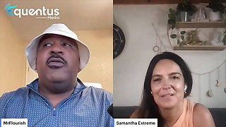 Mrflourish Milfcandy Podcast with Samantha Extreme